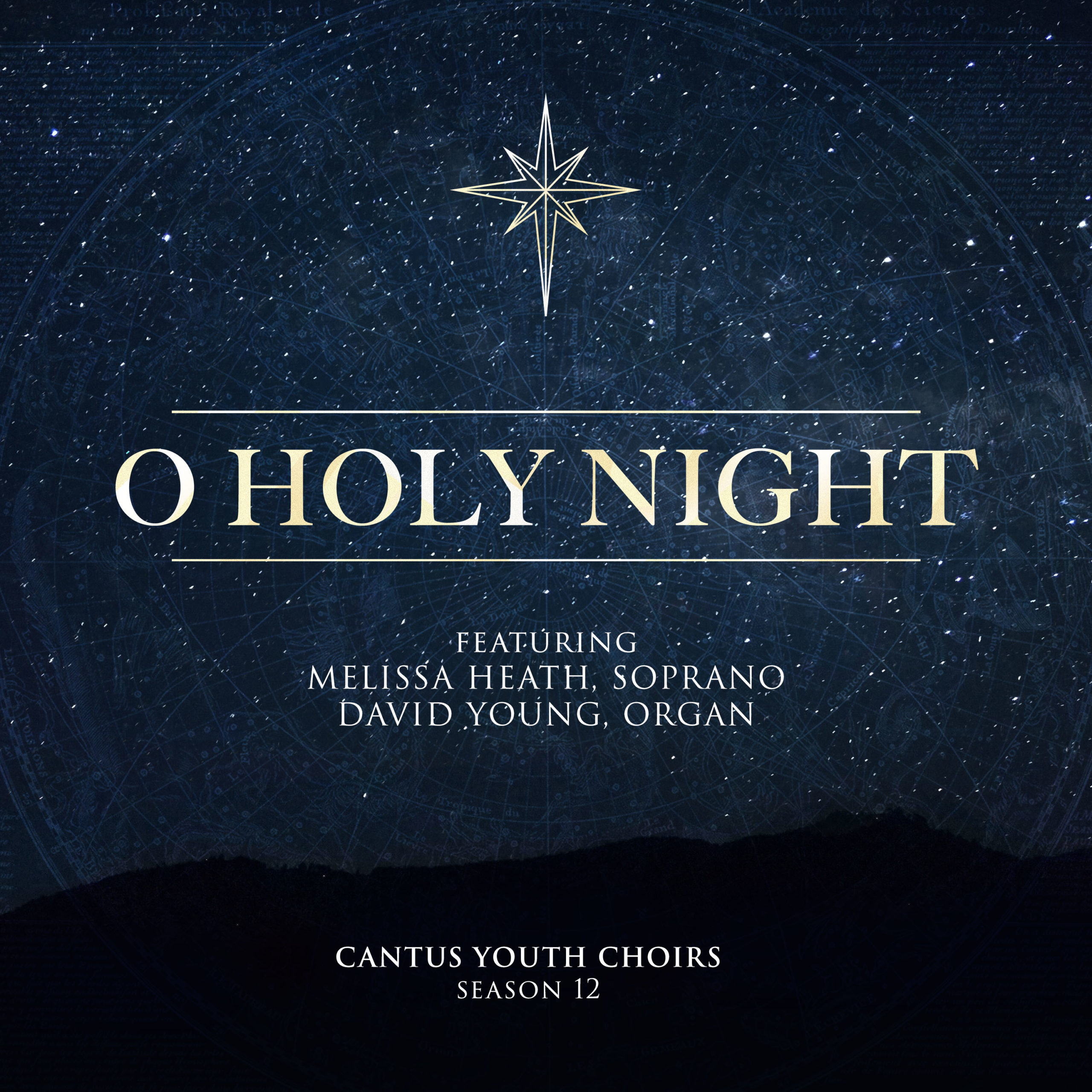 O Holy Night Embroidery Kit