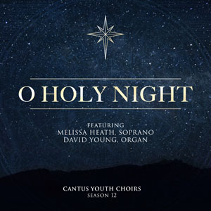 O Holy Night — R.J.B.